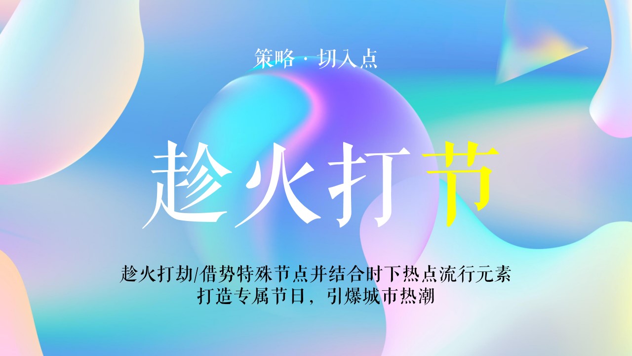 1667910454 42598eae9c79557 - 【方案】2022商业广场开业盛典（引爆全城 绽放精彩主题）活动策划方案-74P