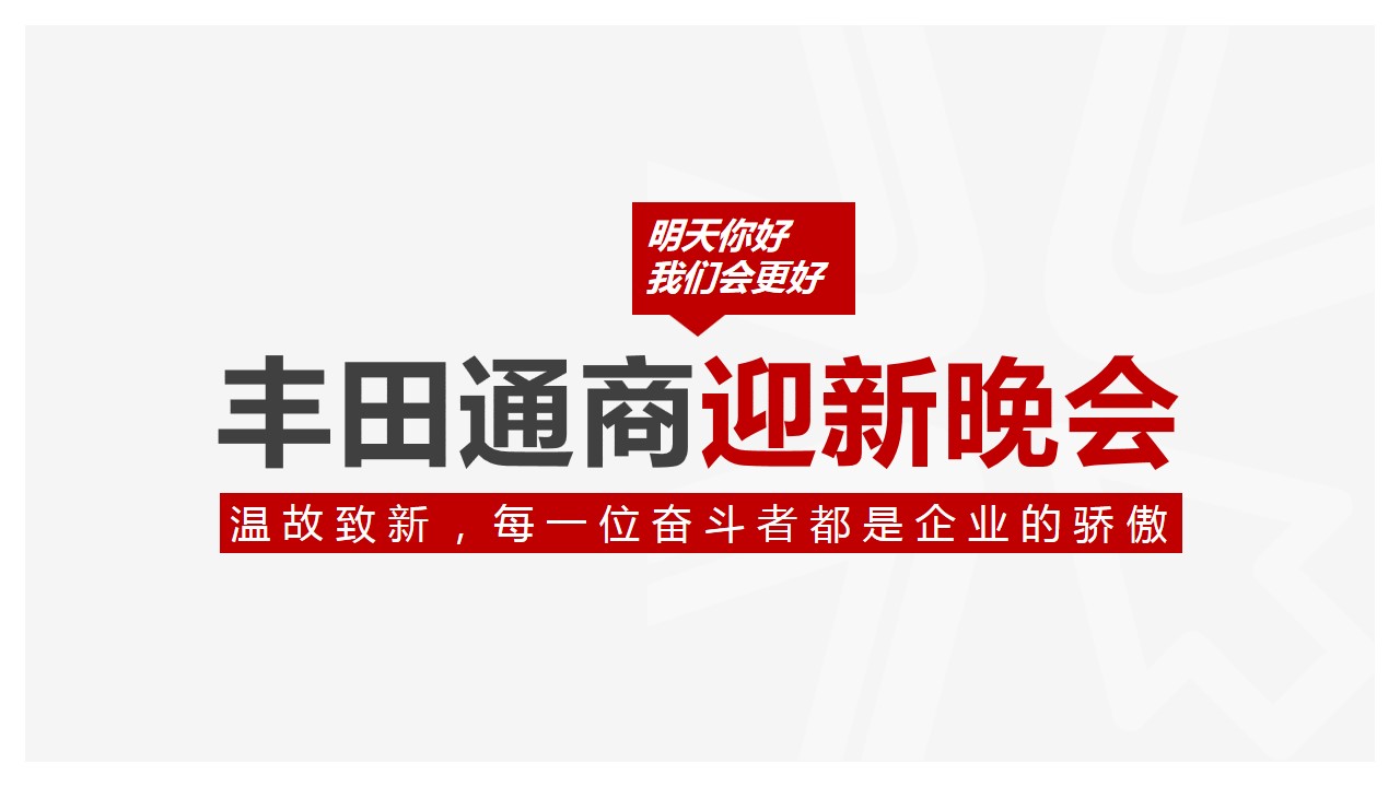 1669713743 0f927bc20e699d3 - 丰田通商-企业年会