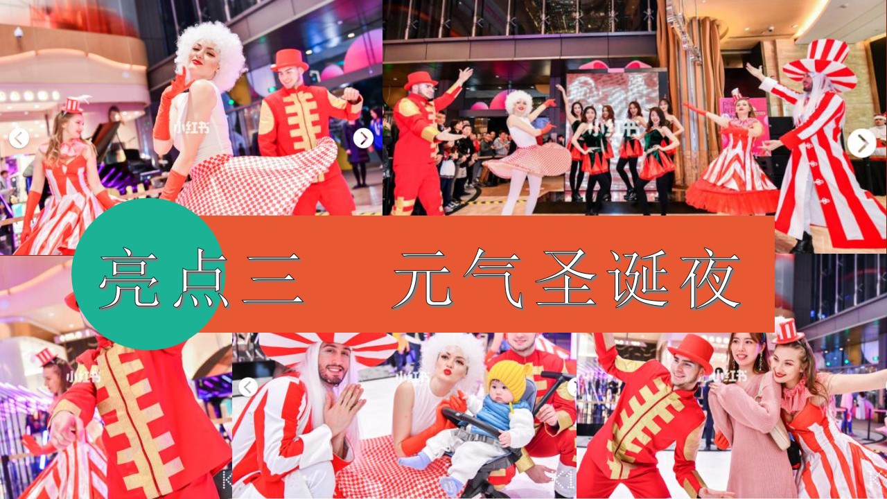 1670137543 0f927bc20e699d3 - 【方案】2022商业地产圣诞节嘉年华系列（圣诞奇妙夜主题）活动策划方案-39P
