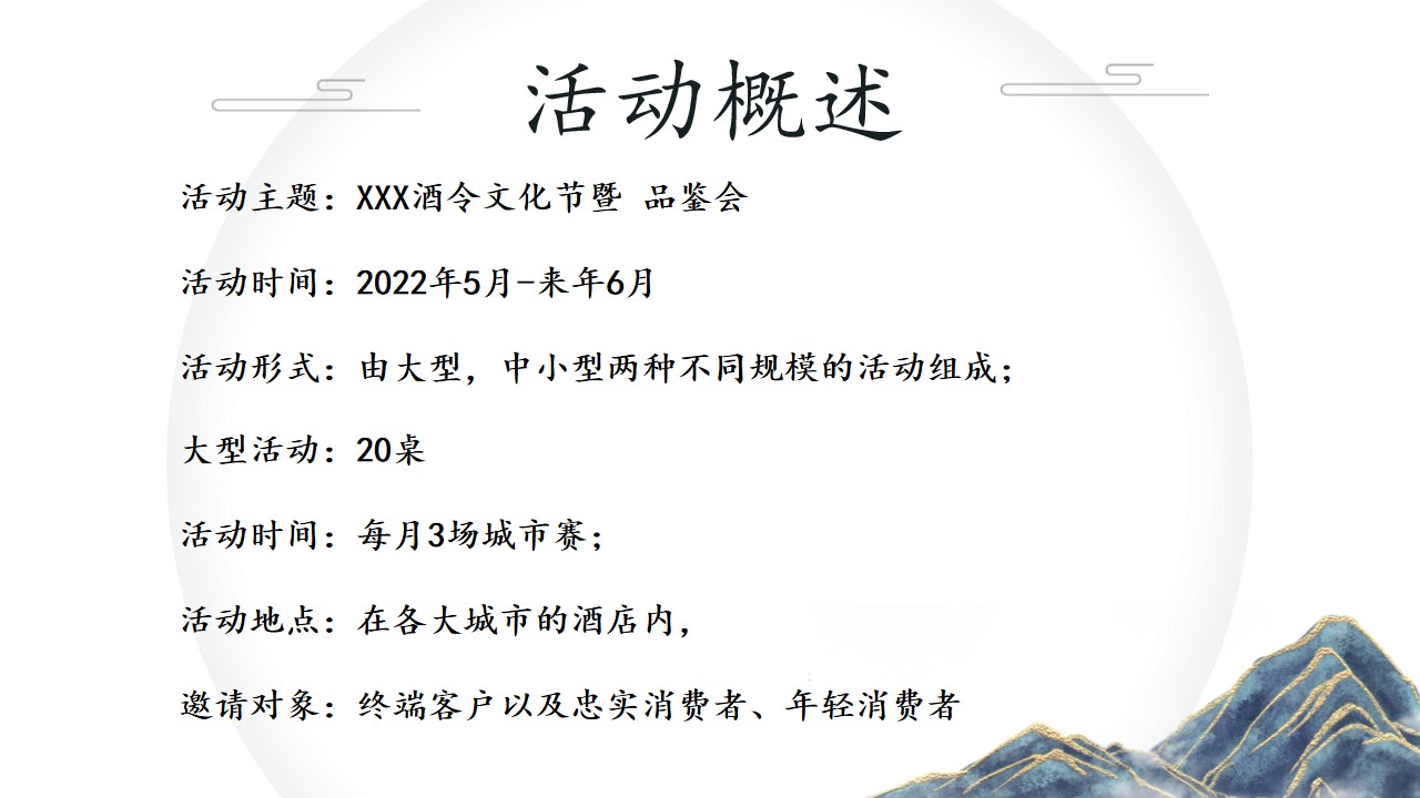 1670149264 b207e1016ea0a91 - 白酒品牌酒令文化节暨品鉴会活动执行方案-45P