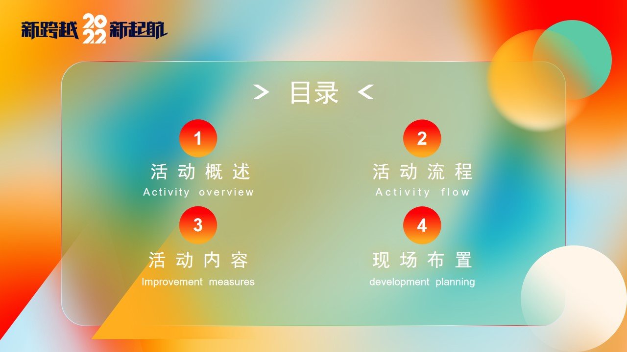 1670149499 a5edf932cf9929b - 【方案】2022企业集团颁奖新春年会（新跨越 新起航主题）活动策划方案-43P