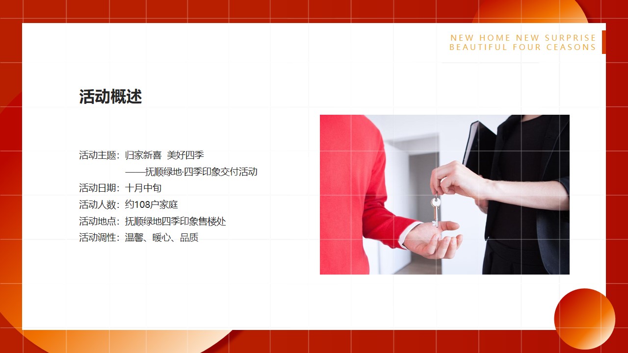 1670151534 dcfa053177d01f6 - 【方案】2022地产项目业主交付（归家新喜·美好四季主题）活动策划方案-31P