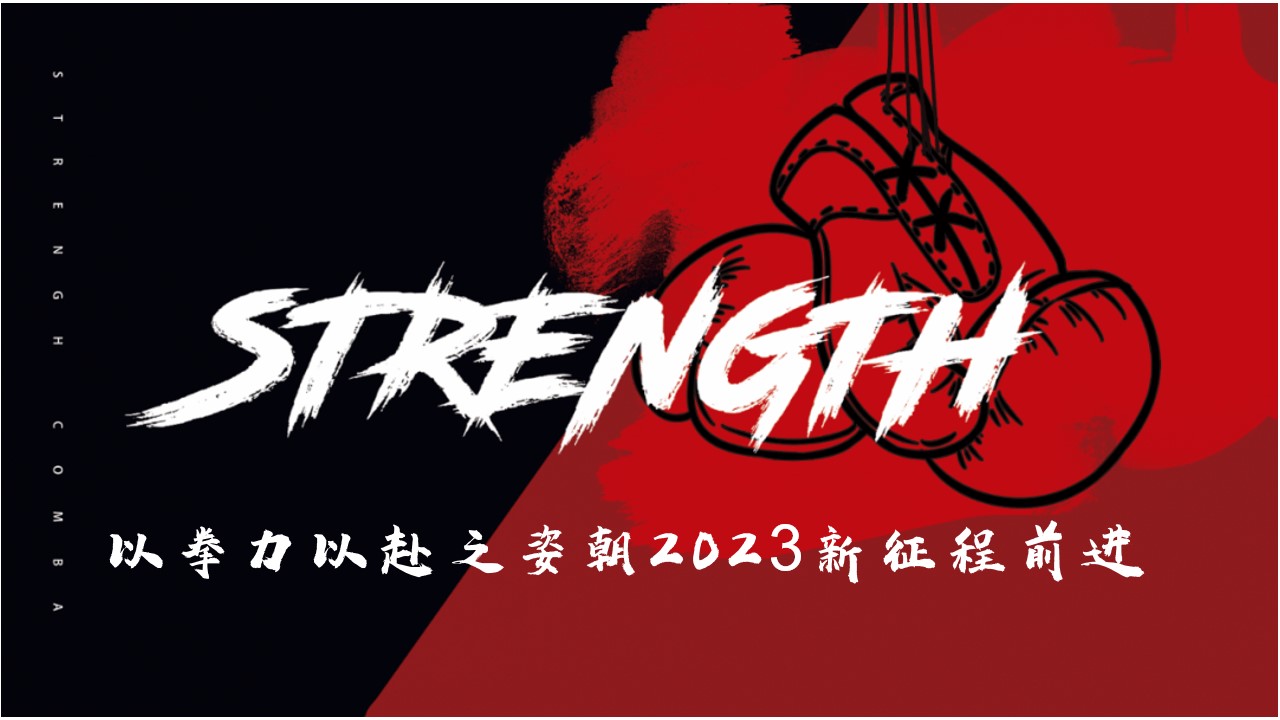 1673163124 b207e1016ea0a91 - 2023公司年会盛典（拳力以赴·激战新章主题）活动策划方案-45P