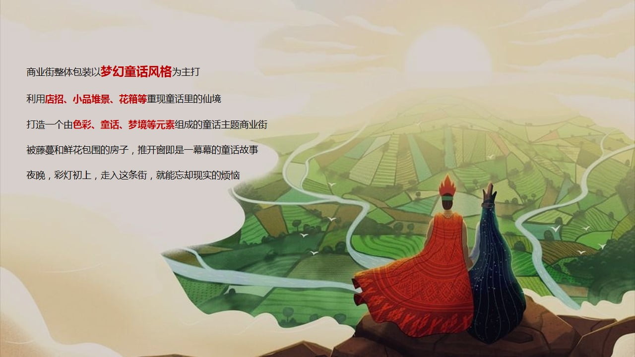 1673405951 42598eae9c79557 - 宁滁恒大世纪梦幻城商业街包装方案