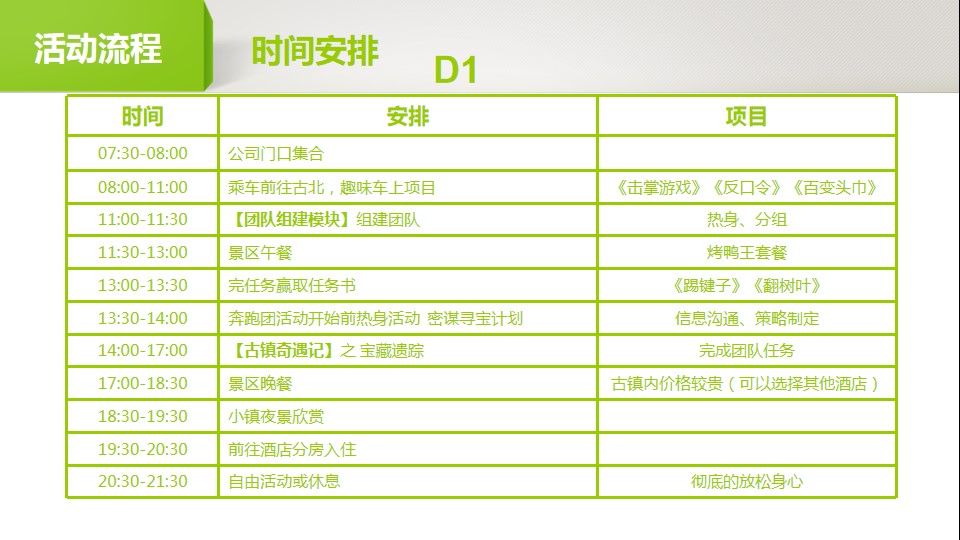 1677035522 42598eae9c79557 - 古镇奇遇记2日策划方案