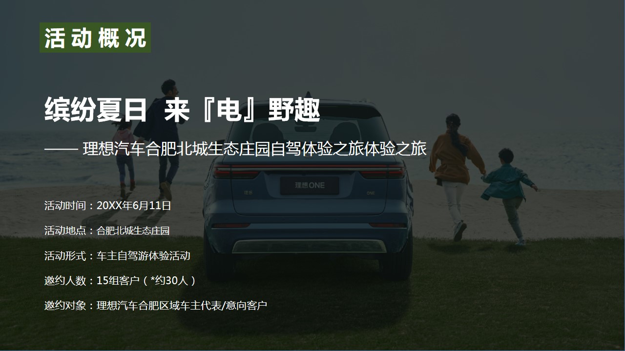 1677206782 0f927bc20e699d3 - 缤纷夏日来『电』野趣丨理想汽车合肥北城生态庄园自驾体验之旅