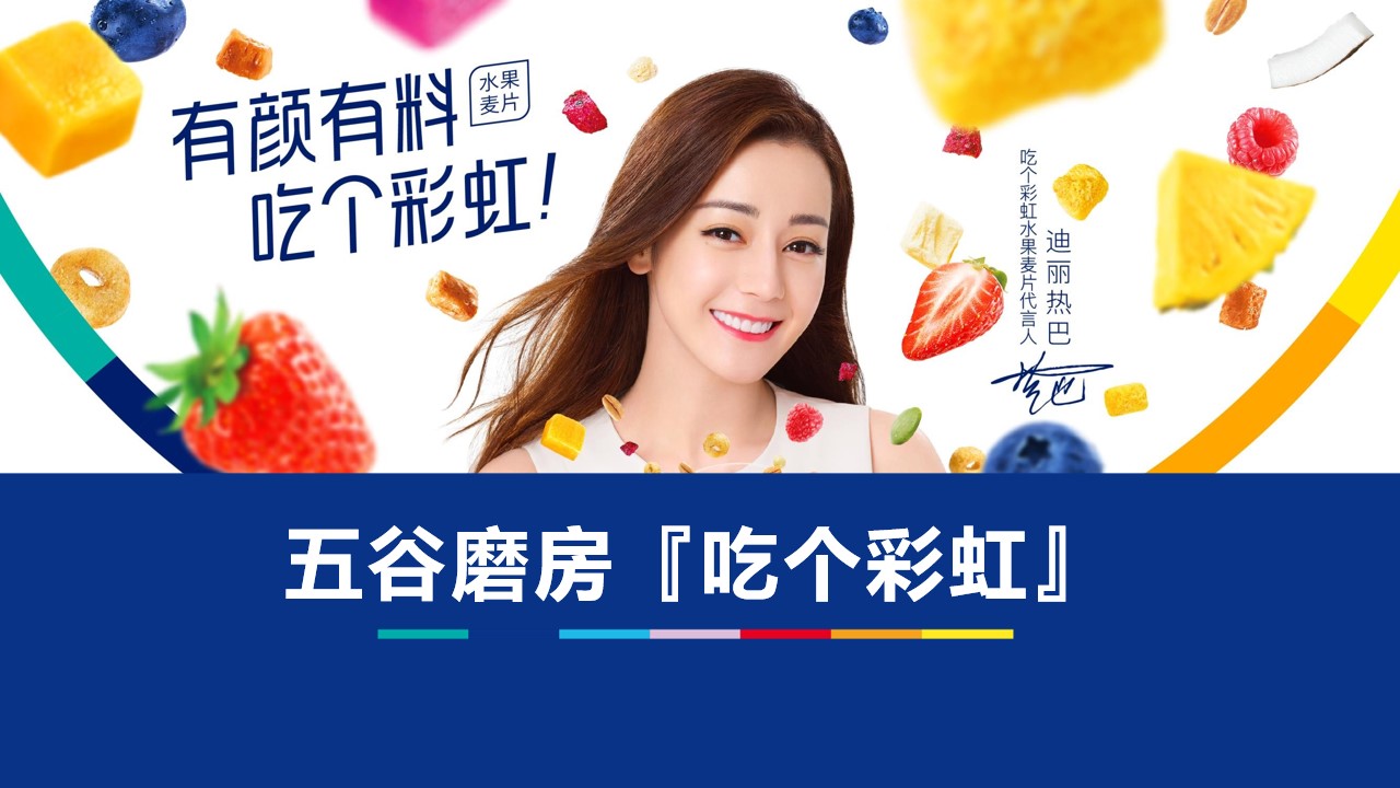 1677859644 561051a510bdcc5 - 五谷磨房 x 迪丽热巴微博营销总结方案-22P