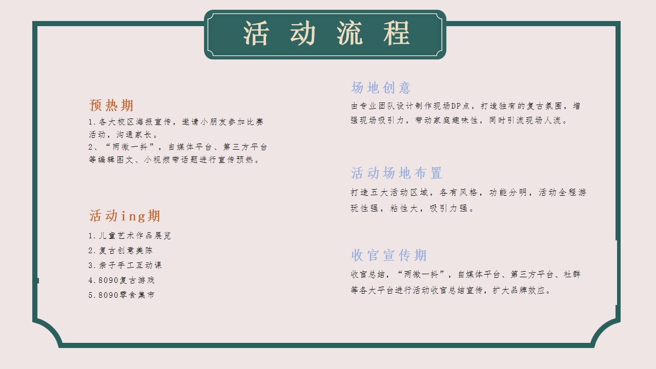 1678419117 0f927bc20e699d3 - 复古风项目暖场母亲节活动策划案