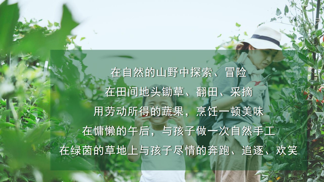 1680359893 dcfa053177d01f6 - 【方案】2023春季亲子田园研学之旅（向往的生活主题）活动策划方案-31P