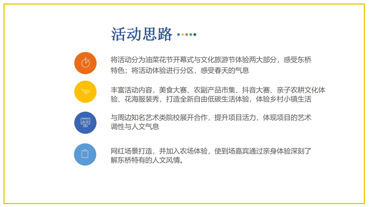 1680360416 42598eae9c79557 - 文旅景区旅游消费节暨第十三届油菜花节活动策划方案-39P