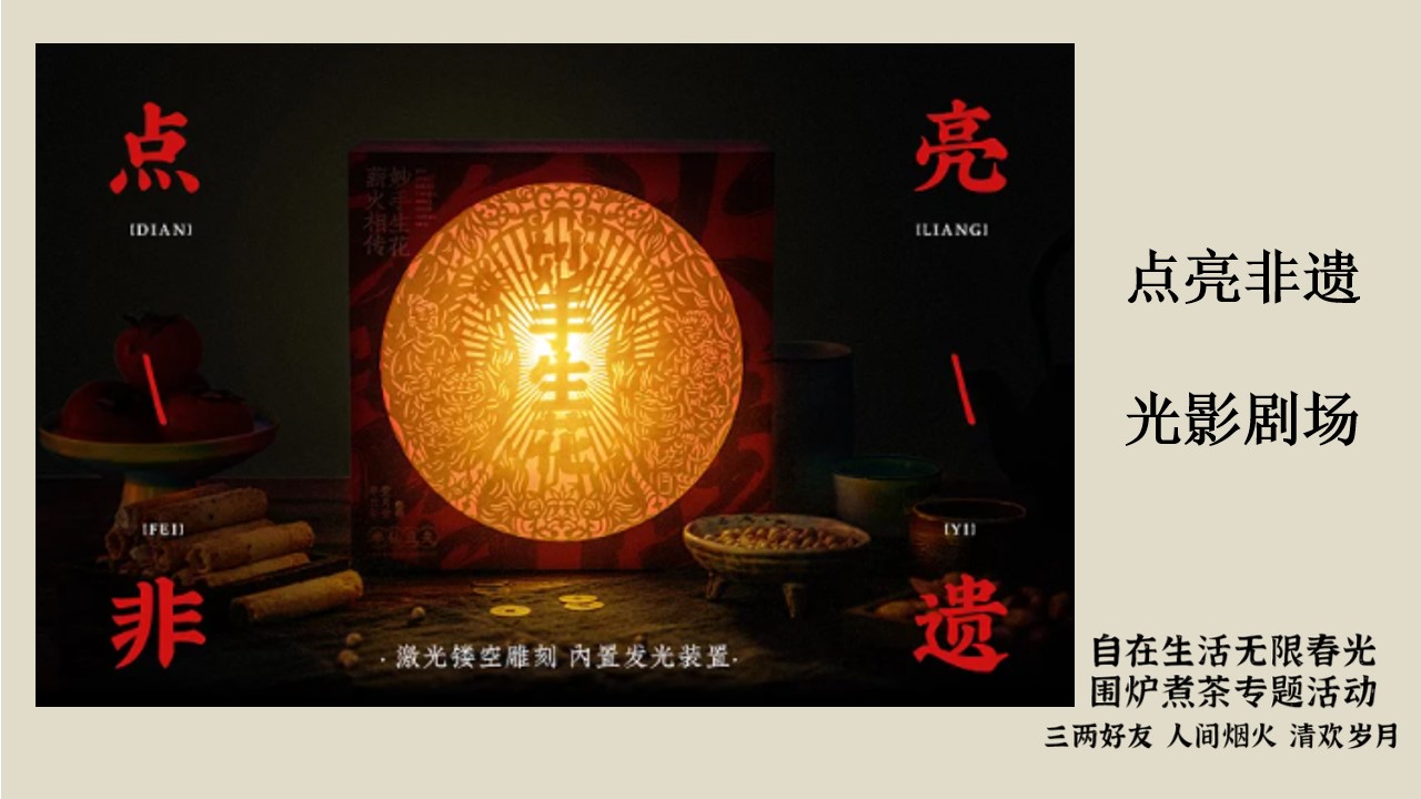 1680360923 42598eae9c79557 - 【方案】2023商业地产春日踏春围炉煮茶系列活动策划方案-34P