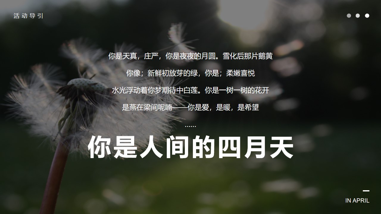 1680362715 dcfa053177d01f6 - 【方案】2023地产项目春季四月月度暖场（人间四月·遇见好时光主题）活动策划方案-42P