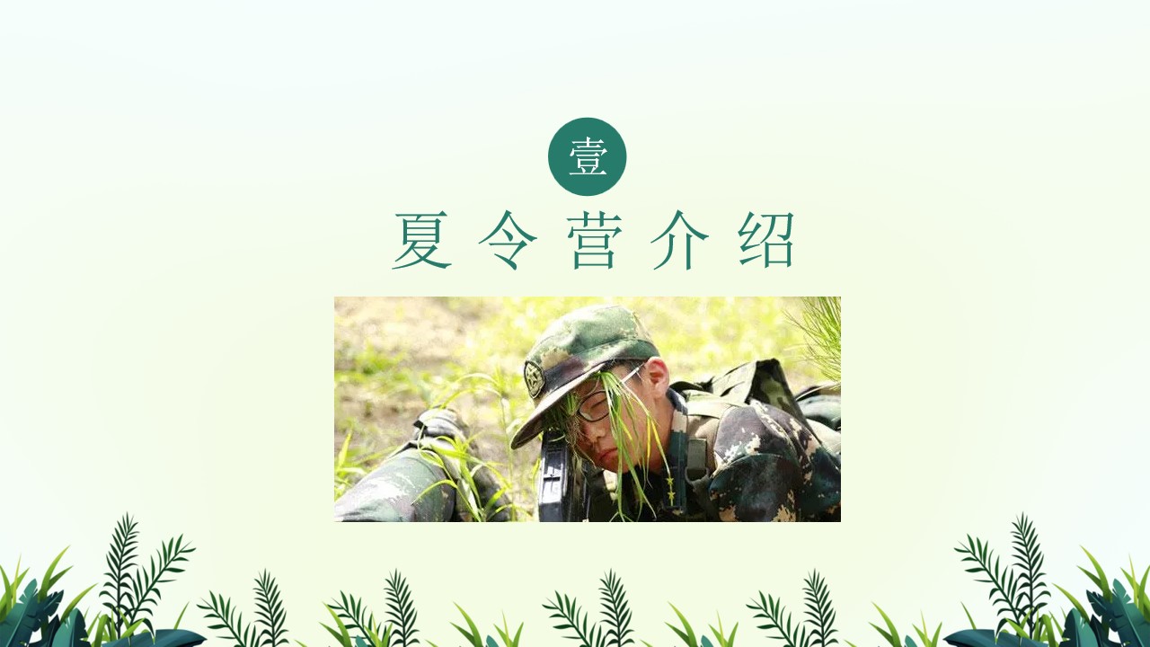 1682324841 50e3092c82ce78d - 素质暑期夏令营军训方案