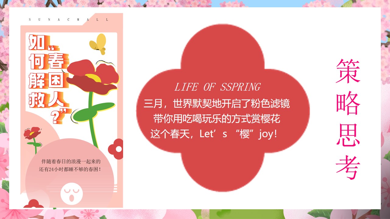 1683212474 dcfa053177d01f6 - 【方案】2023商业地产春天樱花节系列（LET`S樱JOY主题）活动策划方案-51P
