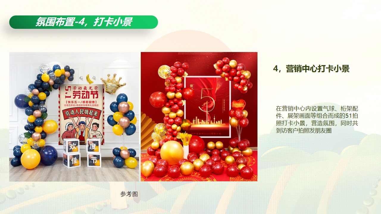1683294114 0f927bc20e699d3 - 地产项目五一暖场系列（致敬劳动者·吃喝玩乐购主题）活动策划方案-24P