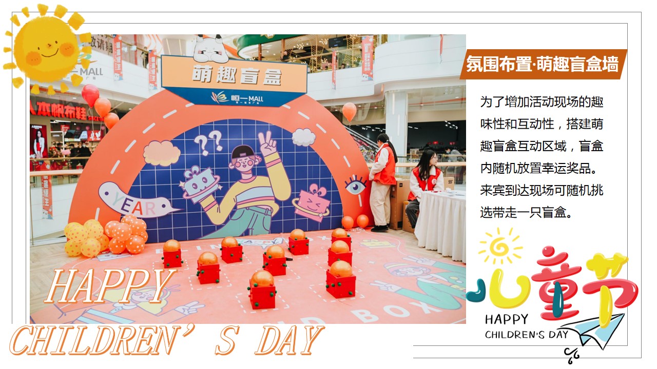 1684220321 0f927bc20e699d3 - 乐享童趣·儿童节活动方案