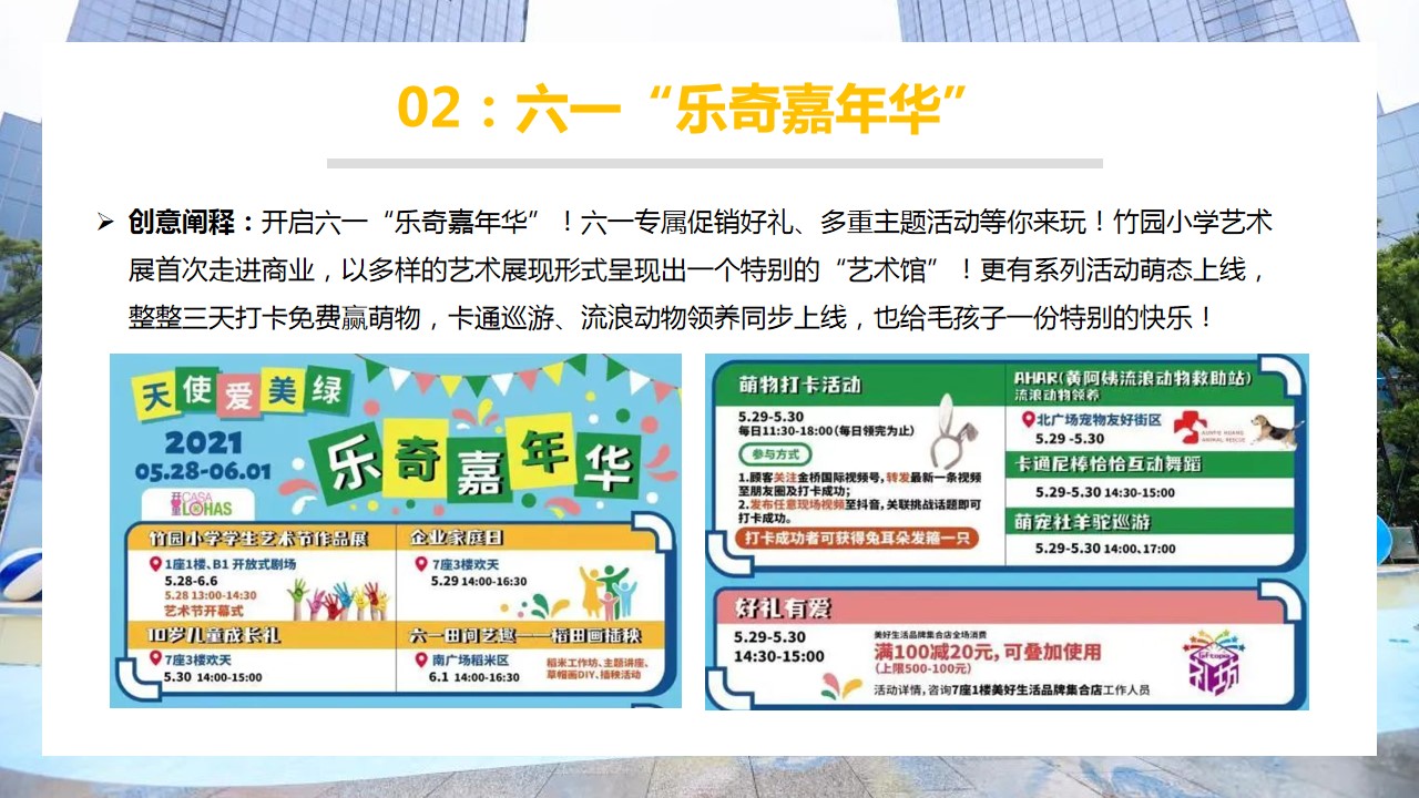1684481695 a226fd4163bf13c - 6月各大商场地产中心嗨翻初夏活动创意盘点