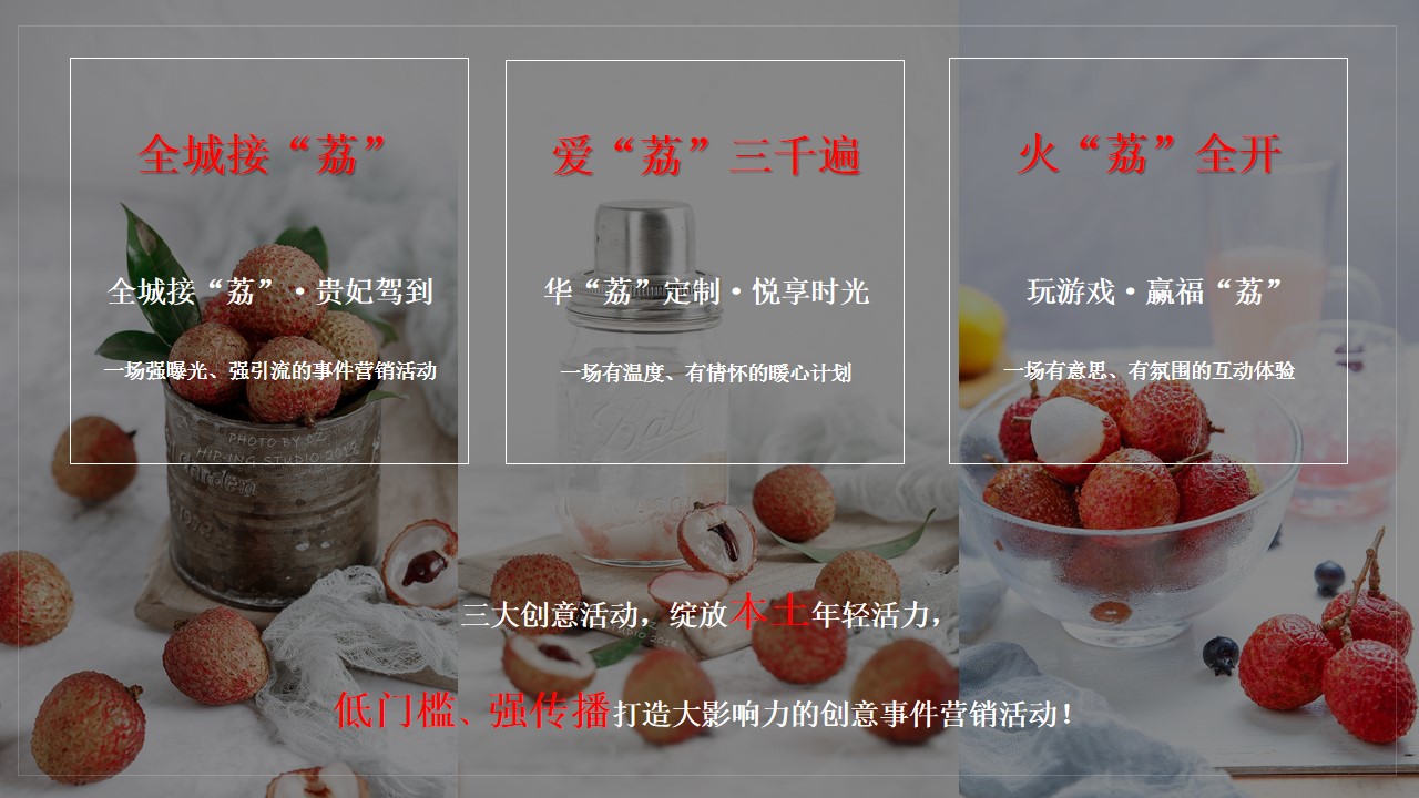 1684745668 b207e1016ea0a91 - 房地产夏日荔枝主题（给“荔”全城，甜蜜一夏）暖场活动方案