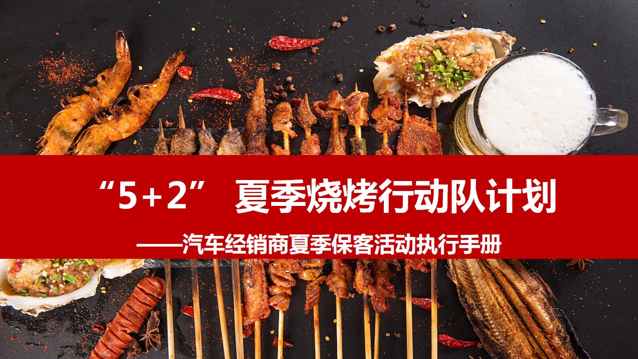 1684746218 561051a510bdcc5 - 汽车品牌烧烤啤酒节消夏活动指导手册