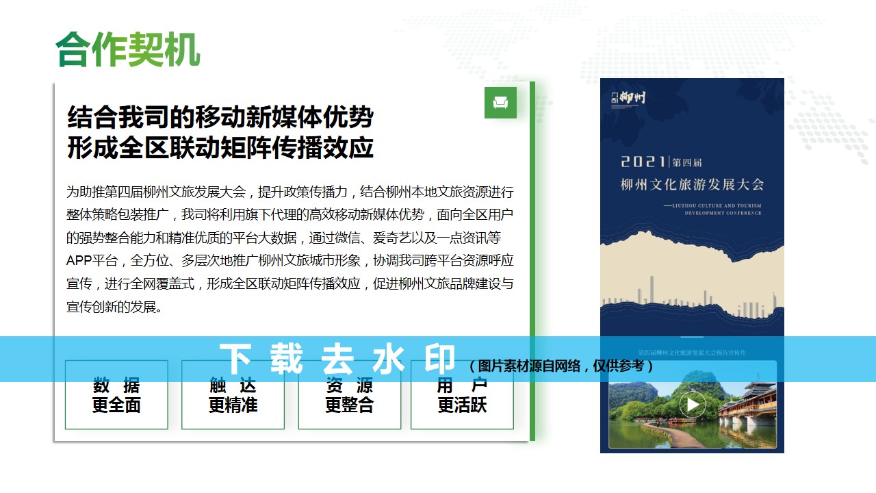 1684908116 50e3092c82ce78d - 某城市文化旅游产业发展大会线上传播方案