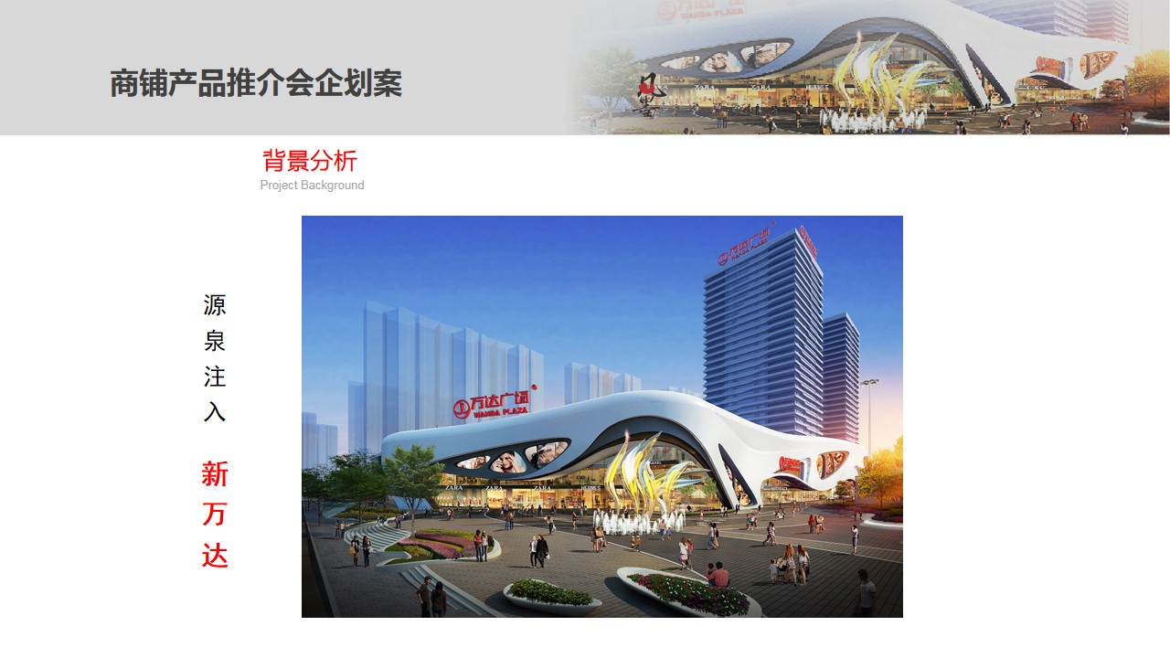 1684911601 50e3092c82ce78d - 地产项目商业街综合体金街商铺产品推介会策划方案