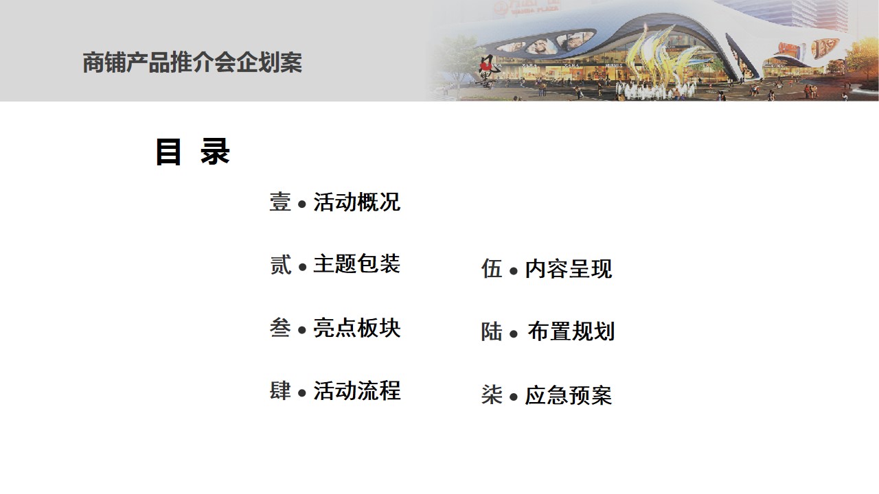 1684911616 b207e1016ea0a91 - 地产项目商业街综合体金街商铺产品推介会策划方案