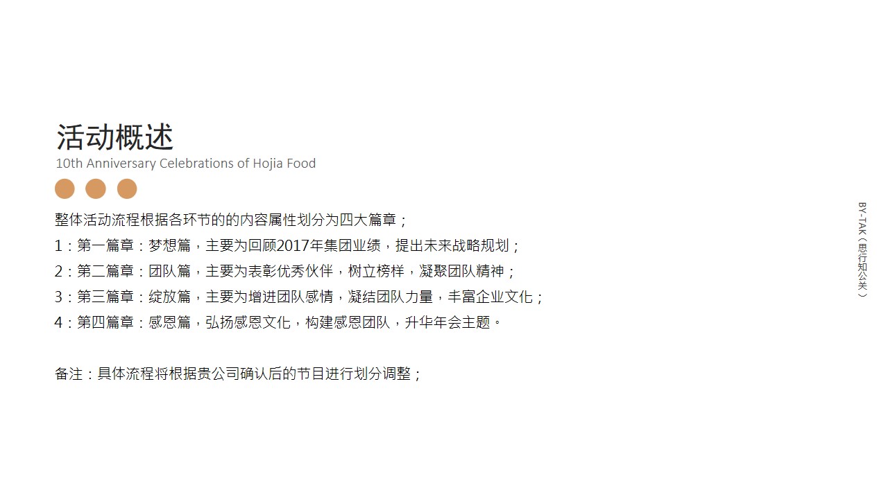 1685083627 0f927bc20e699d3 - 霍嘉食品十周年庆典方案