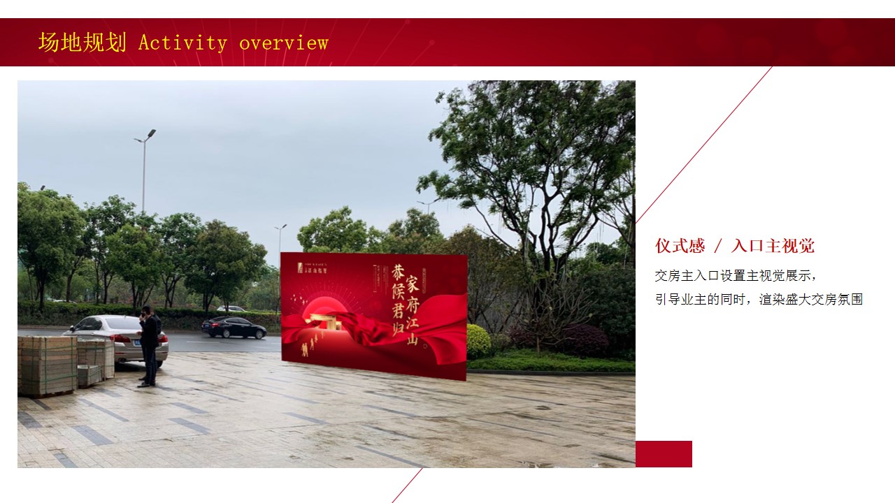 1685331515 42598eae9c79557 - 高端红色主题住房地产交付交房仪式活动策划方案