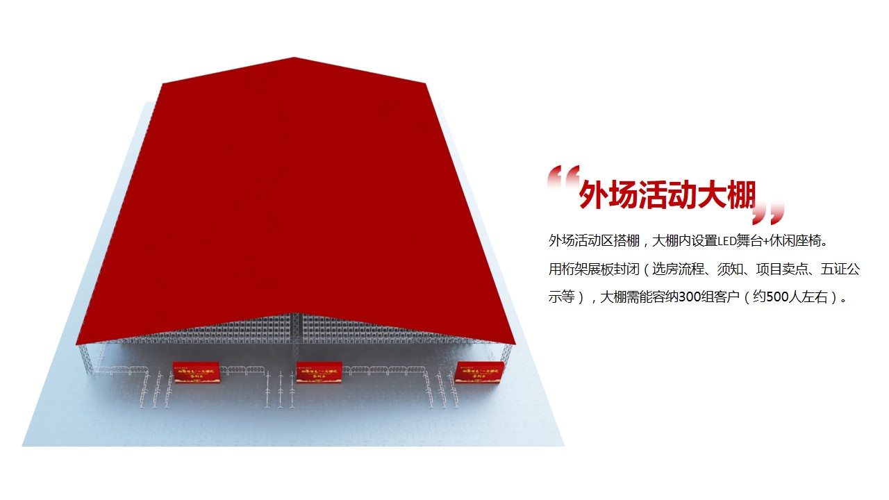 1685504611 42598eae9c79557 - 镇宁XX新型农贸市场开盘盛典