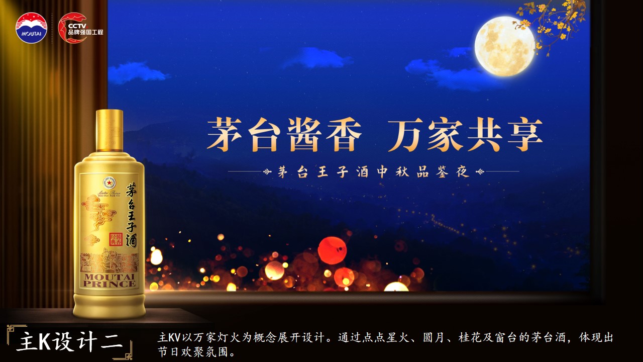 1686017152 0f927bc20e699d3 - 茅台酱香万家共享——茅台王子酒中秋品鉴夜