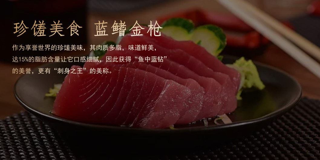 1686022896 dcfa053177d01f6 - 蓝鳍金枪鱼品鉴会露营烧烤活动方案