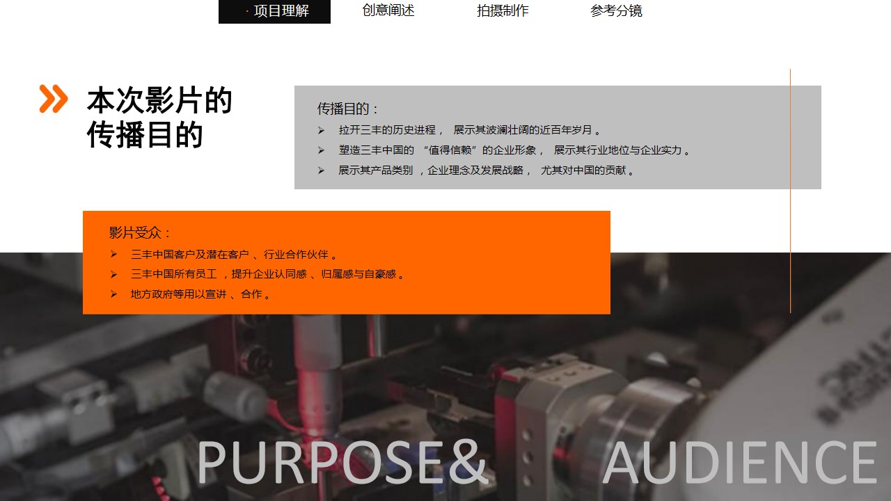 1686300289 a226fd4163bf13c - 三丰宣传片创意方案