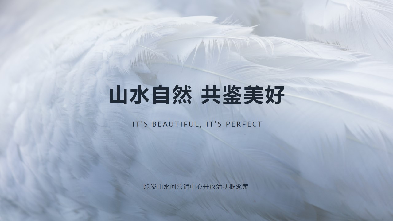 1686734524 561051a510bdcc5 - 联发山水间【山水自然 共鉴美好】营销中心开放活动概念案
