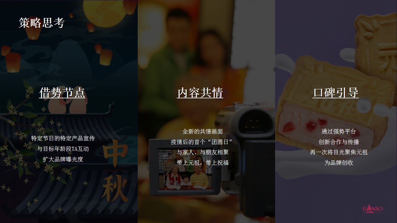 1687227477 50e3092c82ce78d - 元祖品牌抖音&B站中秋节营销推广方案