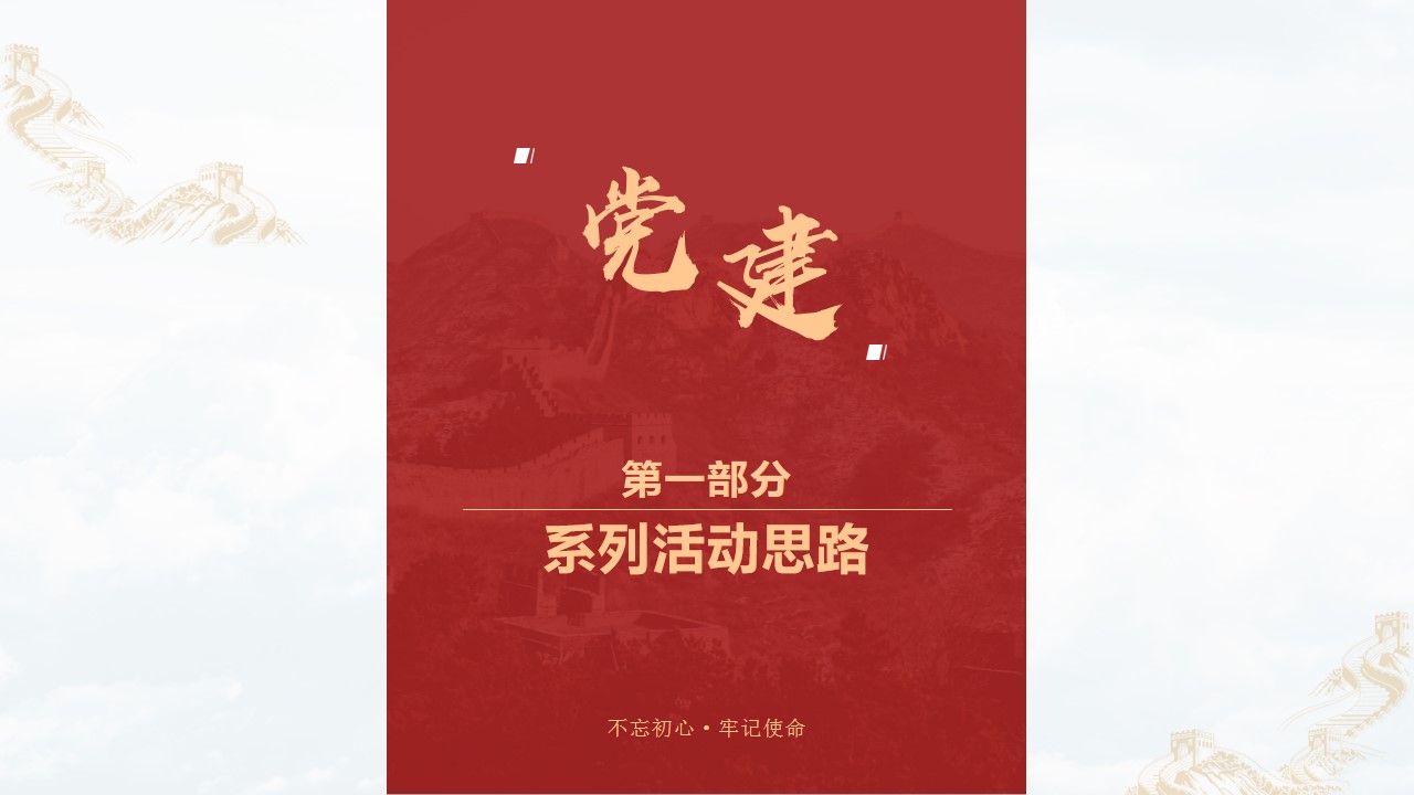 1687247443 50e3092c82ce78d - 党建系列活动方案
