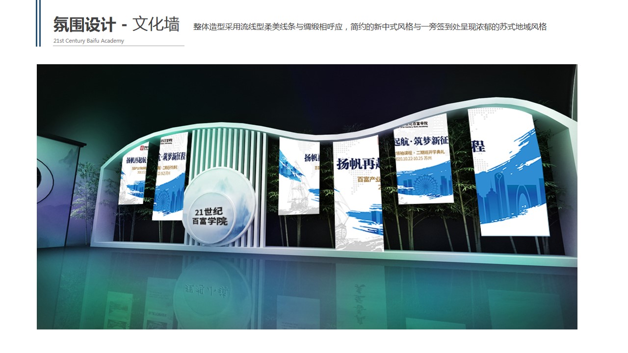 1687327813 0f927bc20e699d3 - 【商学院】启动仪式、创意签到、合影、场地设计