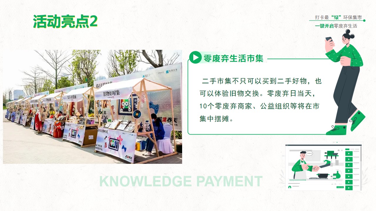 1687330857 0f927bc20e699d3 - 益起低碳 绿动生活 垃圾分类宣传月暨零废弃公益宣传活动