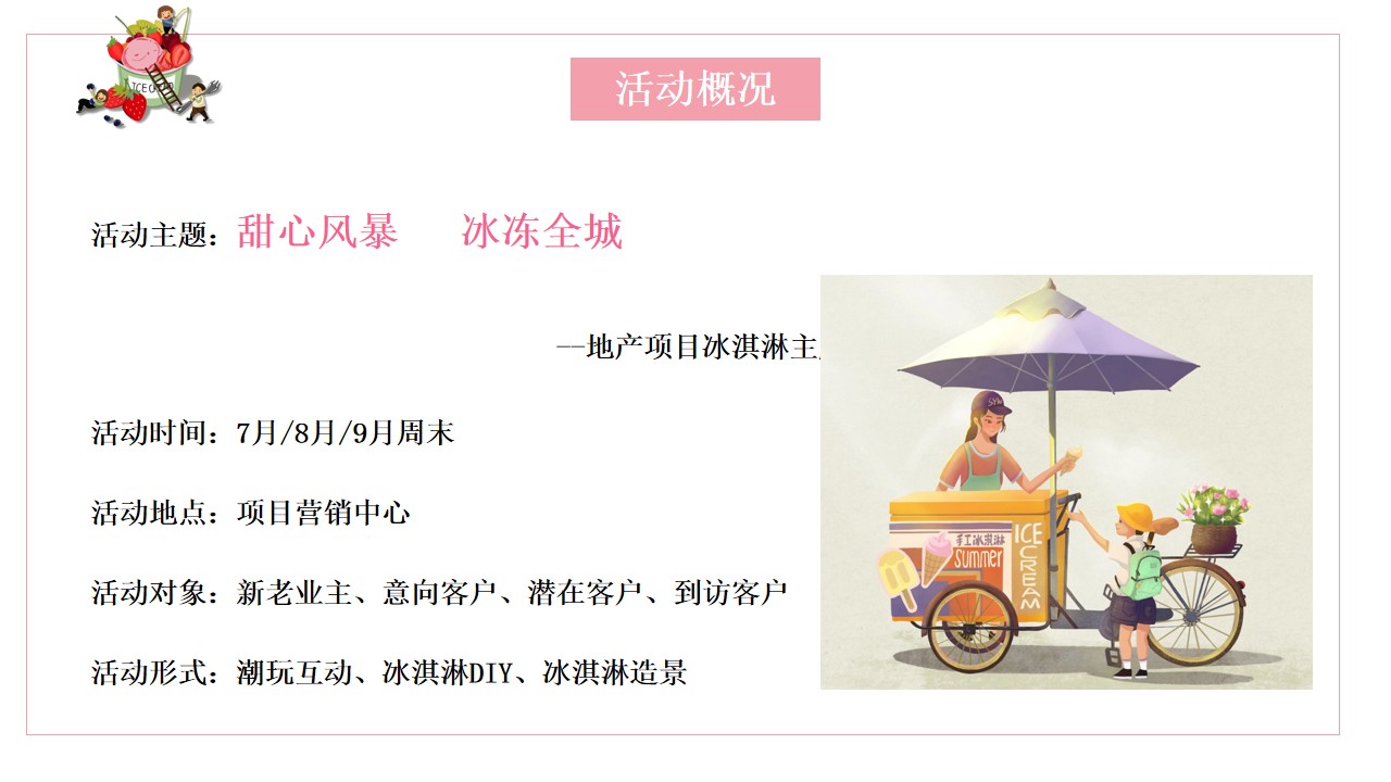 1689561784 dcfa053177d01f6 - 房地产项目夏日冰淇淋主题活动策划方案