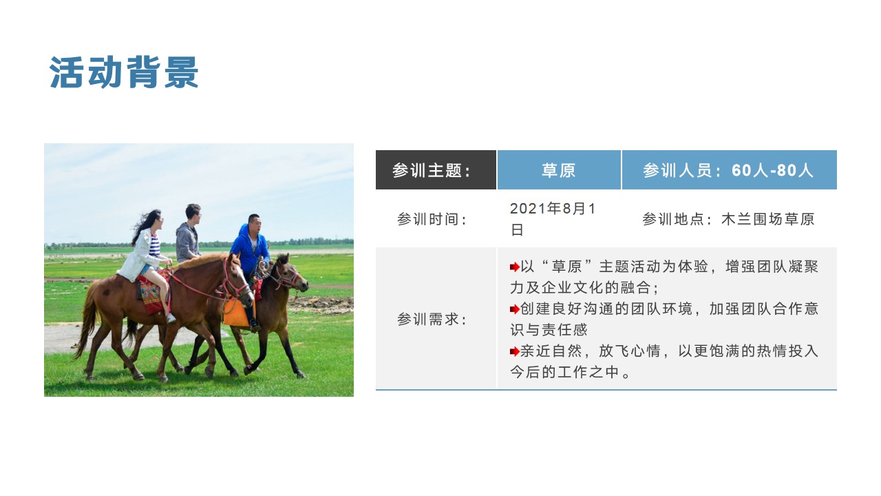 1690343076 50e3092c82ce78d - 草原团建拓展活动策划方案