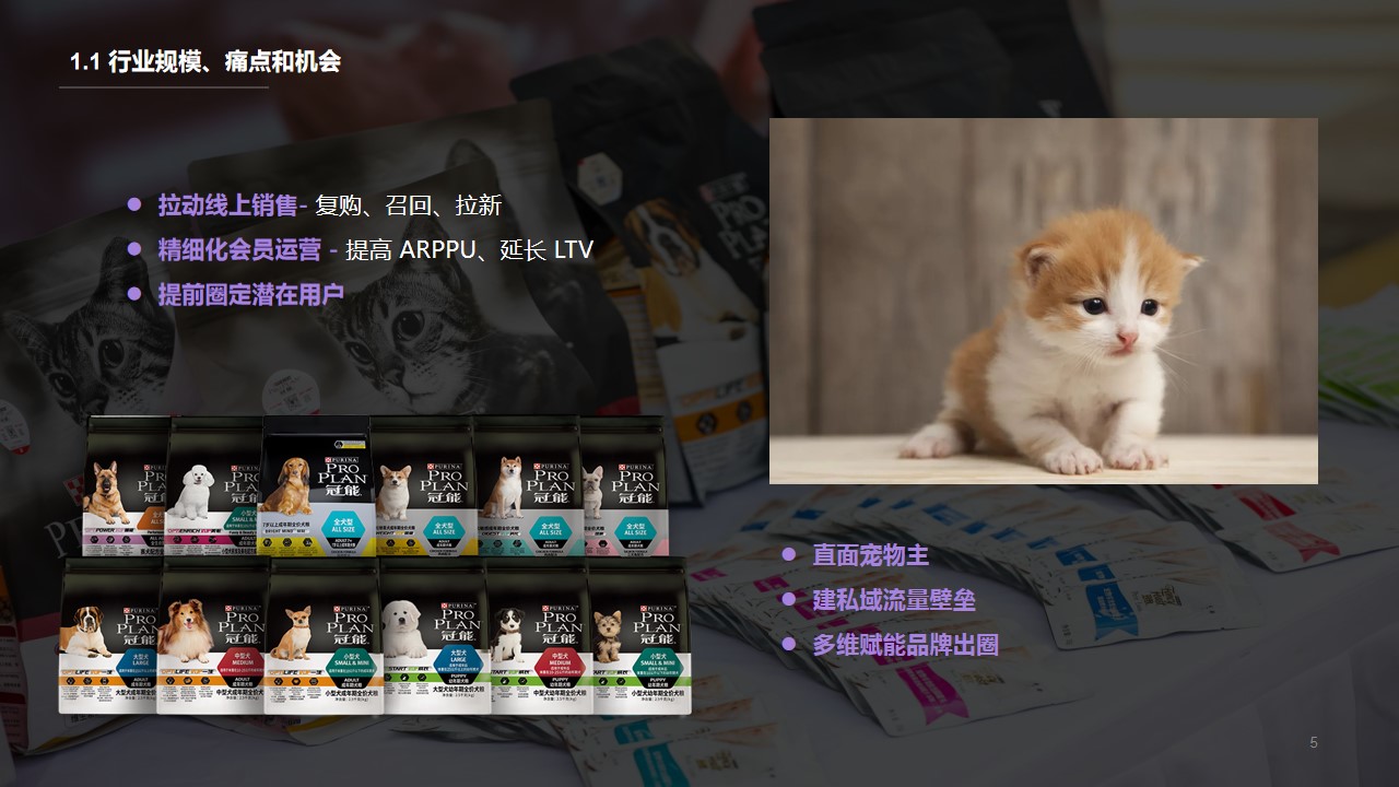 1690523417 a226fd4163bf13c - 雀巢宠物食品品牌营销方案