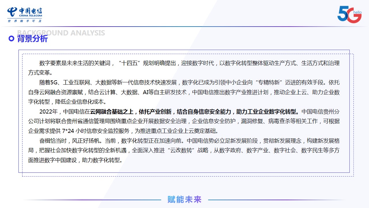 1690787830 b207e1016ea0a91 - 中国电信企业数字化转型合作洽谈会策划方案