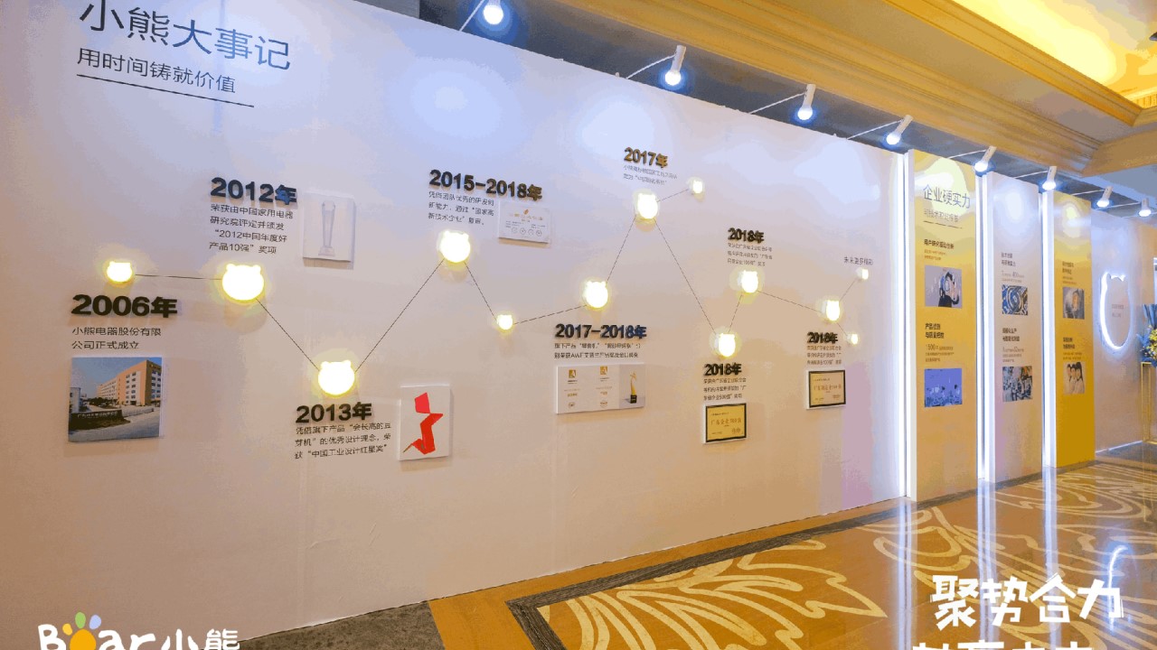 1691031473 a226fd4163bf13c - 企业公司品牌发布会年会会议文化展板背景墙企业文化展示文化历程