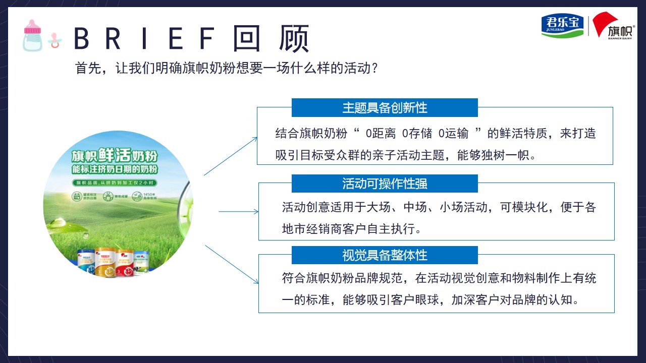 1692694560 dcfa053177d01f6 - 君乐宝旗帜奶粉亲子活动方案