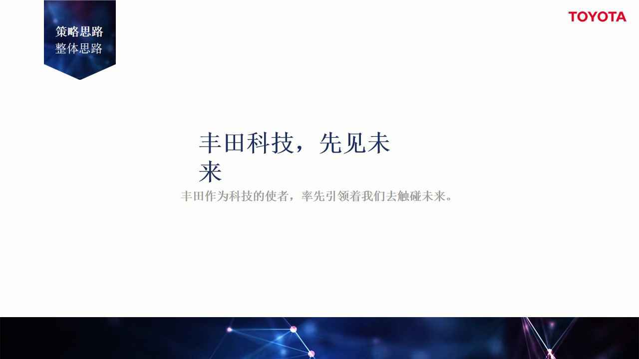 1693362001 d14efb4b491c1b2 - 丰田汽车车展展台创意设计活动策划方案