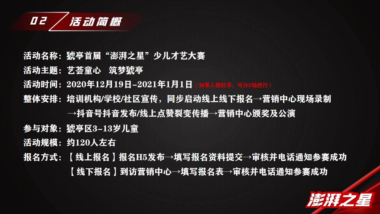 1693379351 d14efb4b491c1b2 - 首届澎湃之星少儿才艺大赛