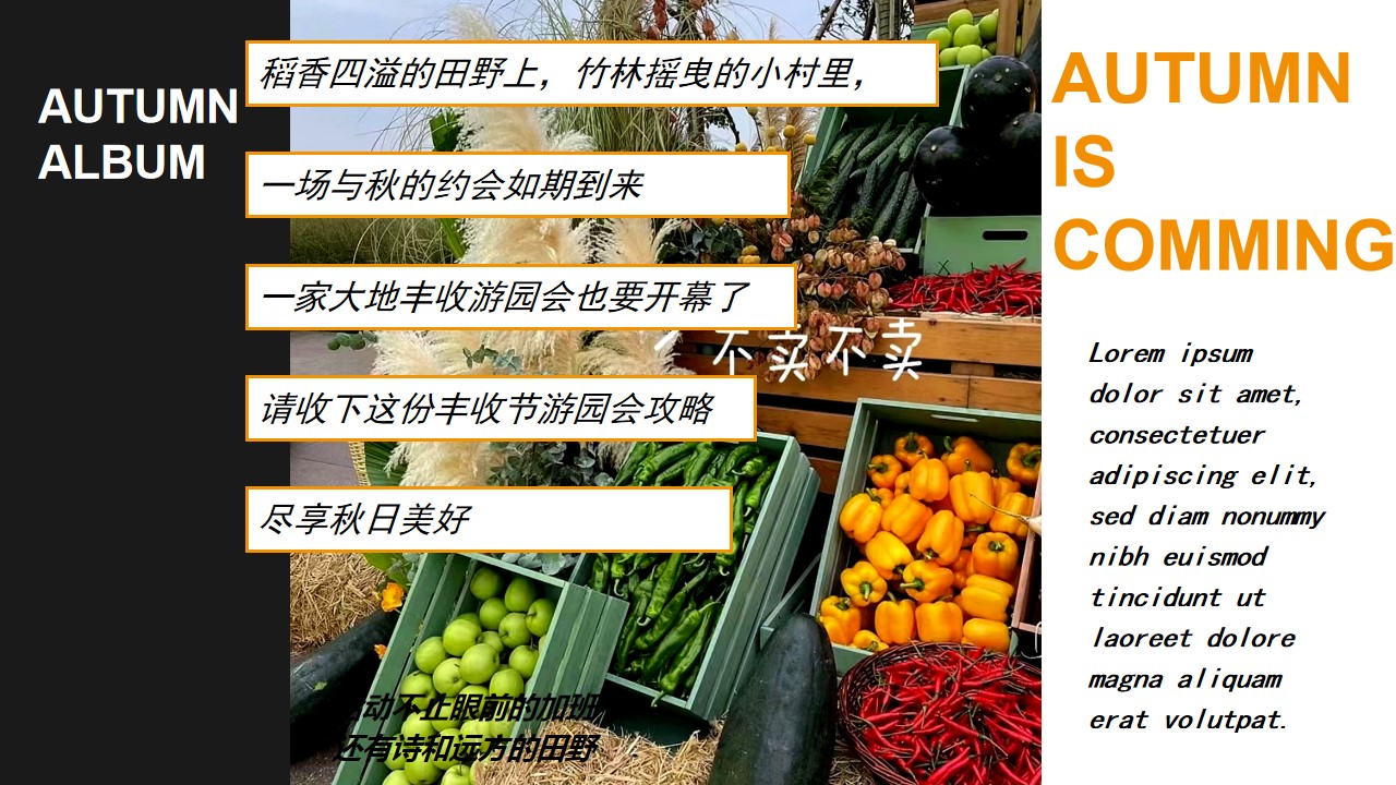 1693893445 dcfa053177d01f6 - 遇见秋日季 探索新趣意秋季主题户外农场秋收体验嘉年华活动策划方案