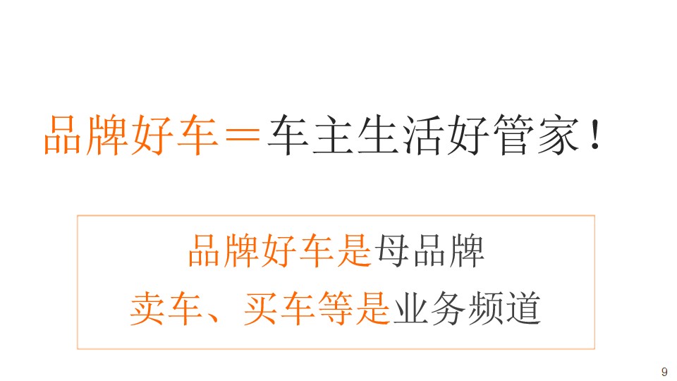1694071782 0f927bc20e699d3 - 二手车品牌定位与传播方案-行销集团线上平台营销策划方案