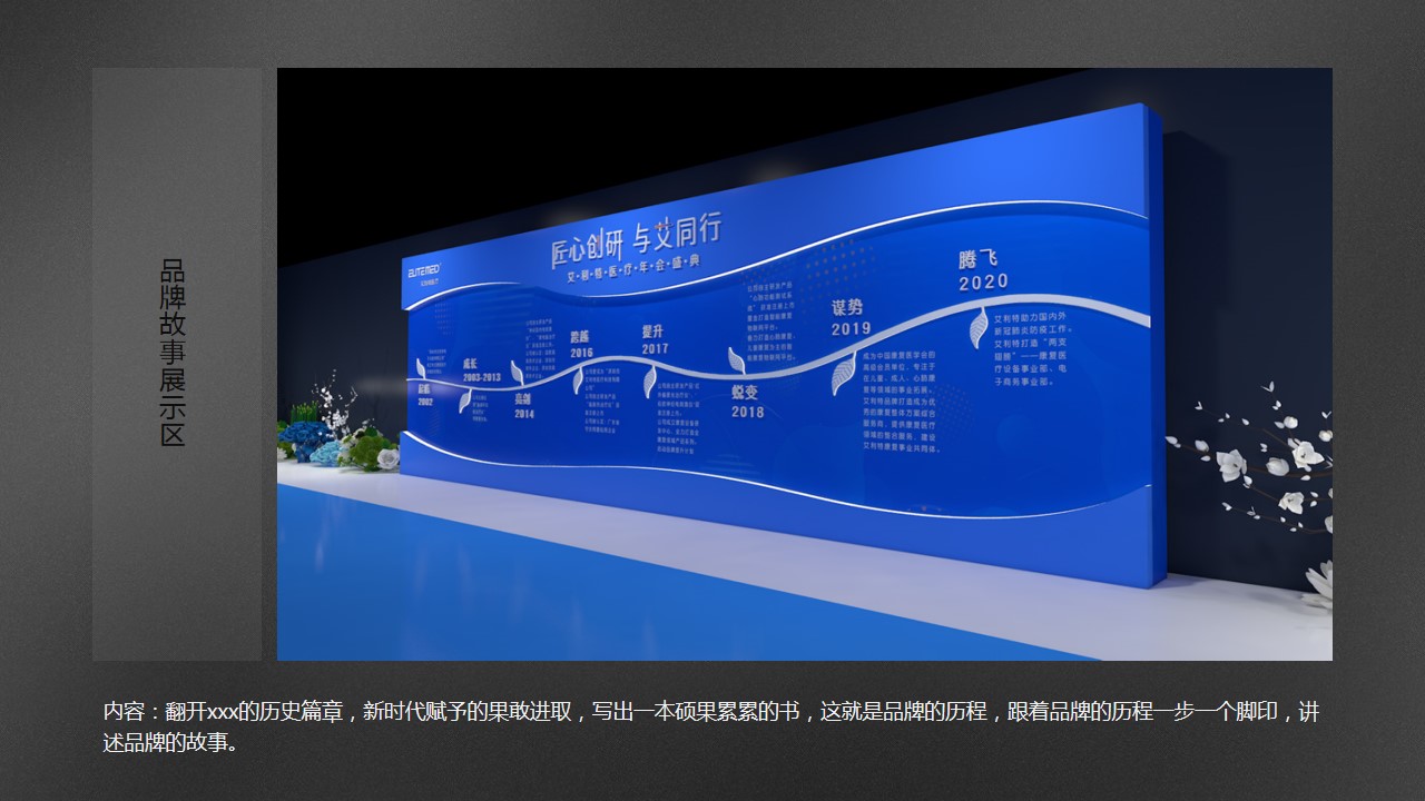 1695369908 0f927bc20e699d3 - 艾利特医疗健康企业晚会年会方案