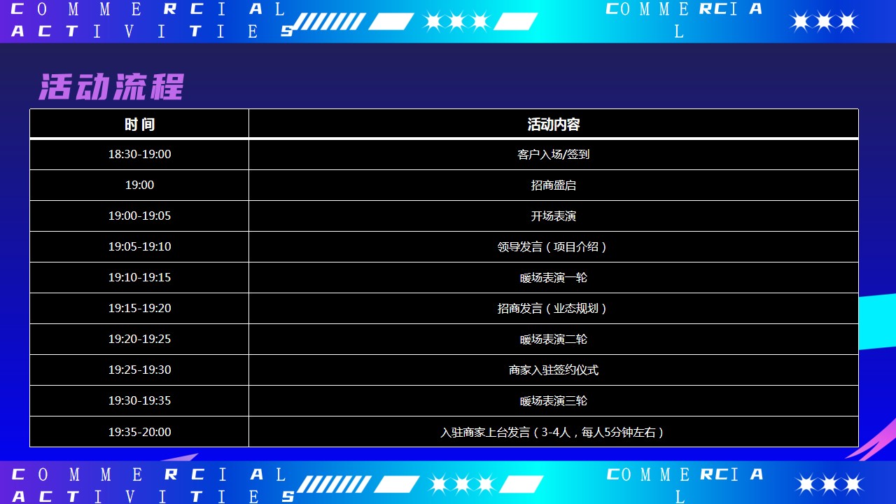 1697770966 a226fd4163bf13c - [千商汇聚 万物星生]综合体商业街项目招商大会活动方案