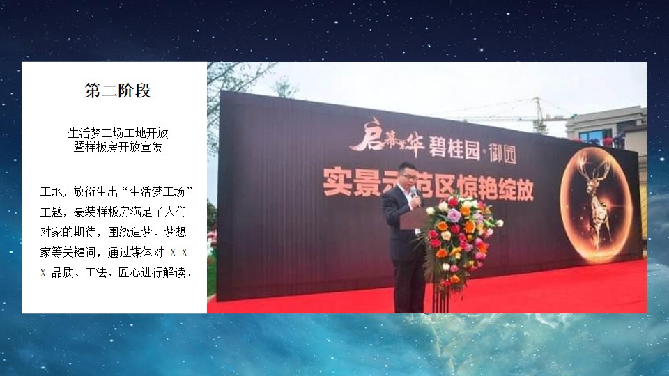 1698117708 42598eae9c79557 - 某地产工地开放暨样板房开放活动策划方案